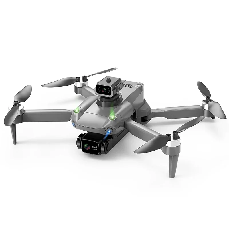 K998 GPS 드론 장애물 회피 광학 흐름 포지셔닝 브러시리스 RC 접이식 쿼드콥터, 4K 전문 6K 듀얼 ESC 카메라