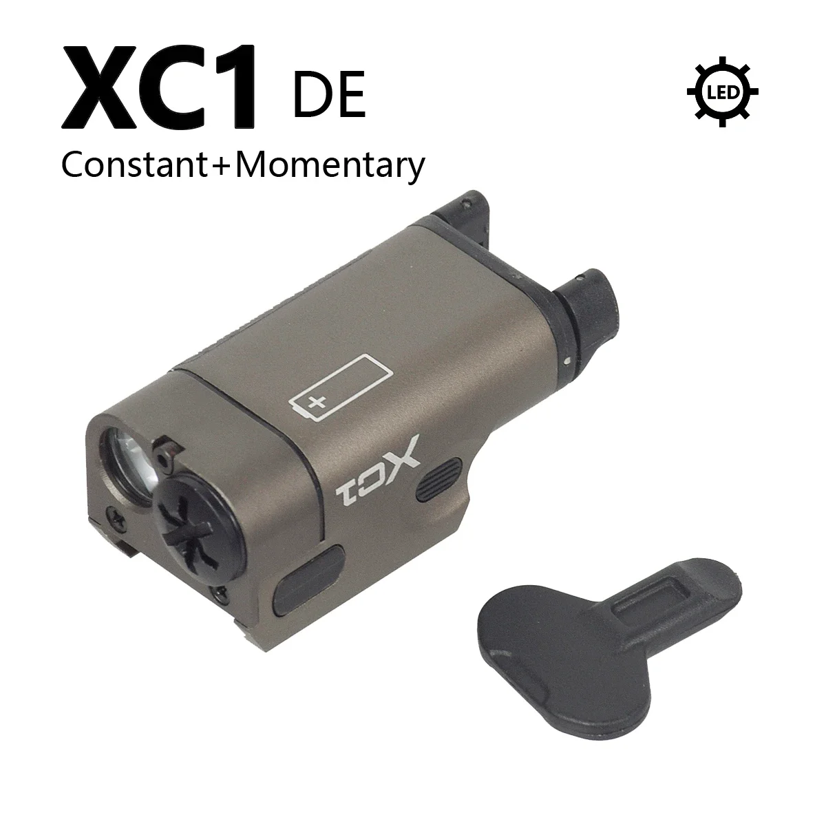 XC1 DE