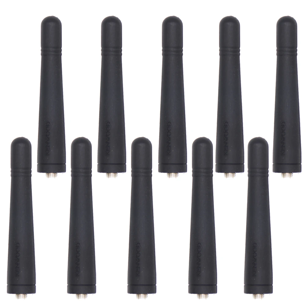 10pcs Sma Female Radio Antenna Uhf 400470mhz Connector For Kenwood Tku100 Tk3207g Tk3207