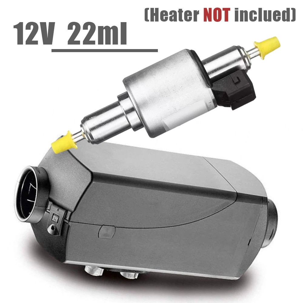221000500300 12V Parking Oil Fuel Pump For 2-5KW Webasto Eberspacher Diesel Air Heaters Parking heater fuel pump car parts