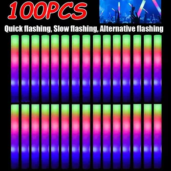 LED Glow Party Sticks Bulk 1
