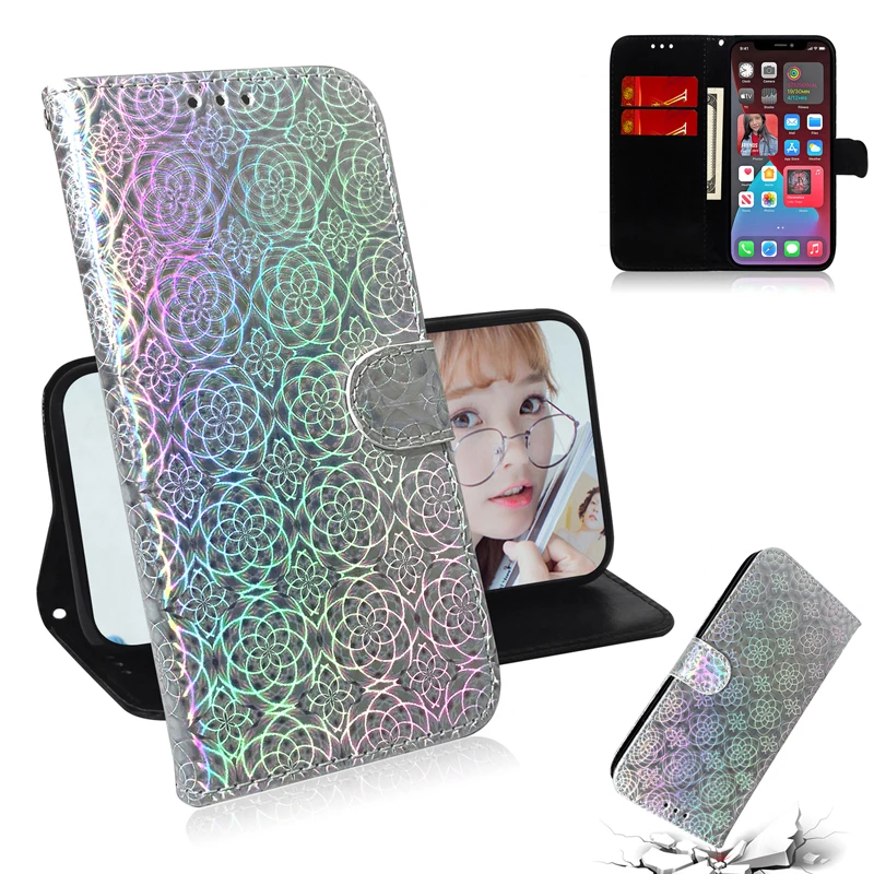 

For Xiaomi 10S 11 11T 11i 12 12X 12T 13 lite PRO 4G/5G Fancy Magnetic Wallet Flip Phone Case