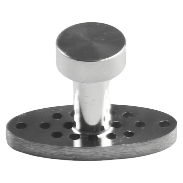 Aluminum Puller Tabs Silver Aluminum Dent Repair Tools Interior Parts Puller Tabs Remover Dent Repair None Brand New Practical 5