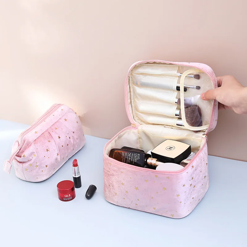 Cosmetic Bag Neceser De Viaje Para Maquillaje Bolsa Maquillaje