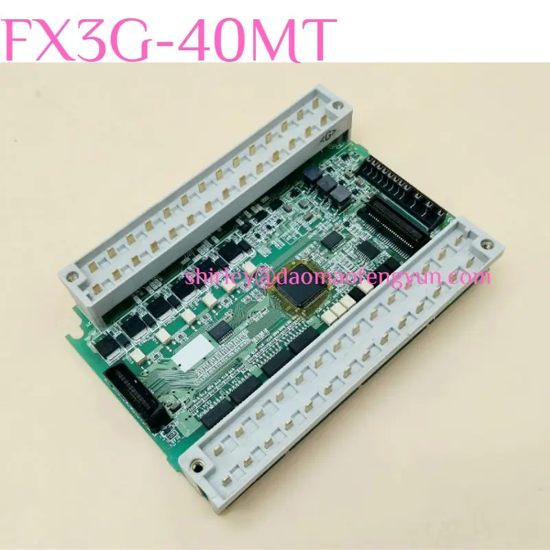 

Used PLC IO board FX3G-40MT