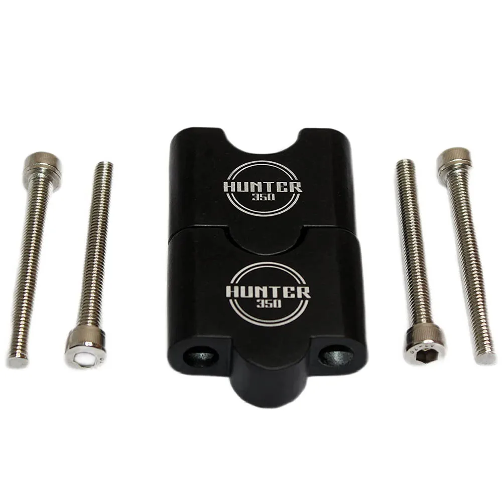 Motorcycle accessories Handlebar Risers 7/8\