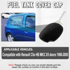 7700836756 For Renault Clio HB MK2 3/5-Door 1998-2005 Car Fuel Flap Cover Car Interior Replacement Accessories Parts 3
