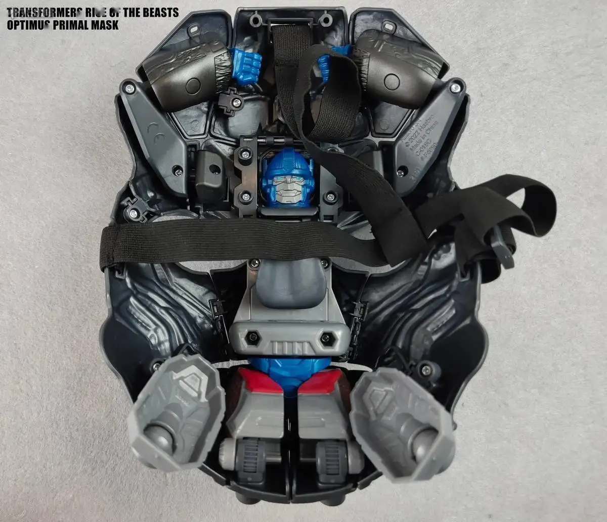 Sprede Punktlighed Godkendelse Hasbro Transformers 2023 movie Rise of the Beasts 2 in 1 Optimus Primal Mask  Action Figure F4650 _ - AliExpress Mobile