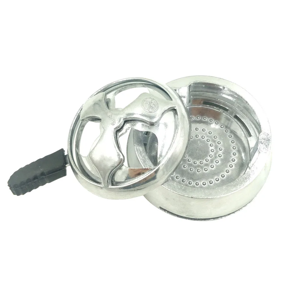 Hookah Charcoal Holder Provost Heat Management System Shisha Bowl for Hookah Bowls Narguile Shisha Accessories Chicha Bar 1PC hookah accessories hookah holder