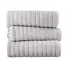 Classic Turkish Towel, Extra Large, Premium Cotton Bath,Thick and Absorbent,Quick-Dry,Ribbed, Luxury Bathroom Towels, 27x55 Inch 1