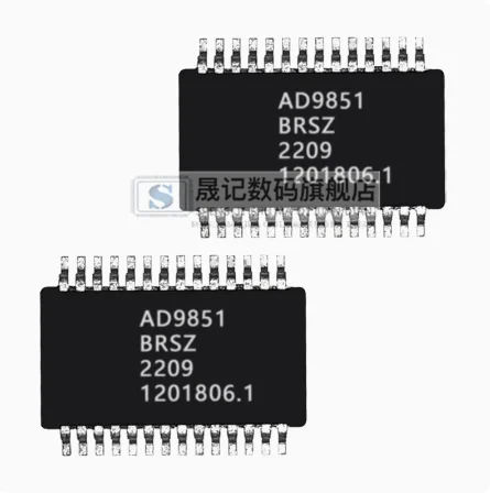 

Синтезатор частоты AD9851BRS AD9851BRSZ DDS, 1 шт.-10 шт.