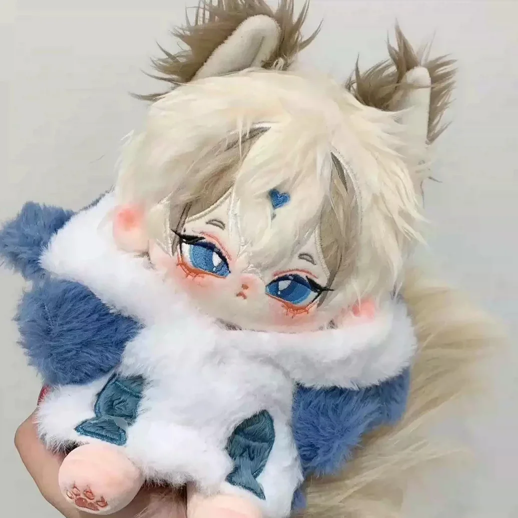 

No Attribute Kawaii Girl Cosplay Plushie s Skeleton Body Figure Cute Plush Change Clothes Pillow Collectable Gift