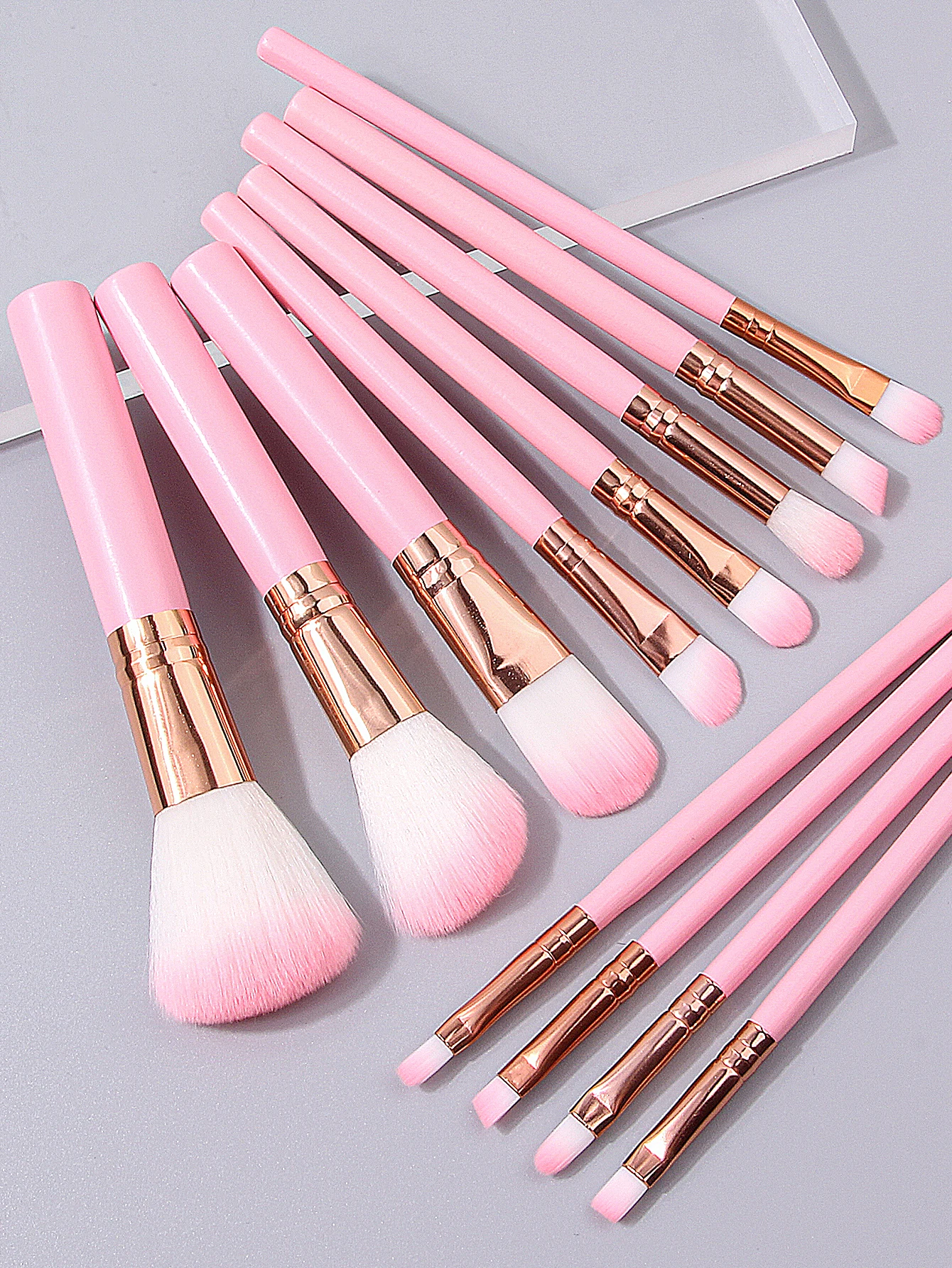 ELIXIR PENNELLO RETRAIBILE POLVERI, PENNELLI, Ideale Per Dare Un Tocco - Foto 12