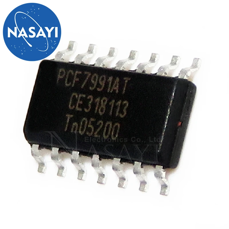 

PCF7991AT PCF7991 SOP-14