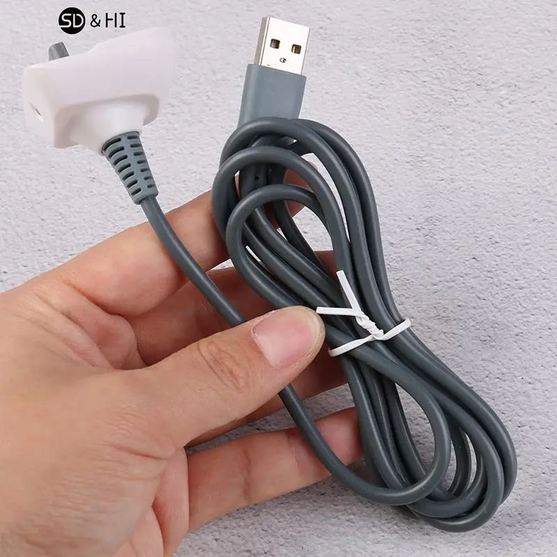 Cavo Usb 2.0 Per Caricabatterie Per Controller Gamepad Wireless Per Console Xbox 360
