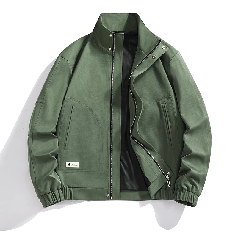 

Couples Workwear Jacket Outdoor Jacket Male Luxury Men Autumn New Coats Spring New Fashion Jackets for Men Casual Plus Size 8xl