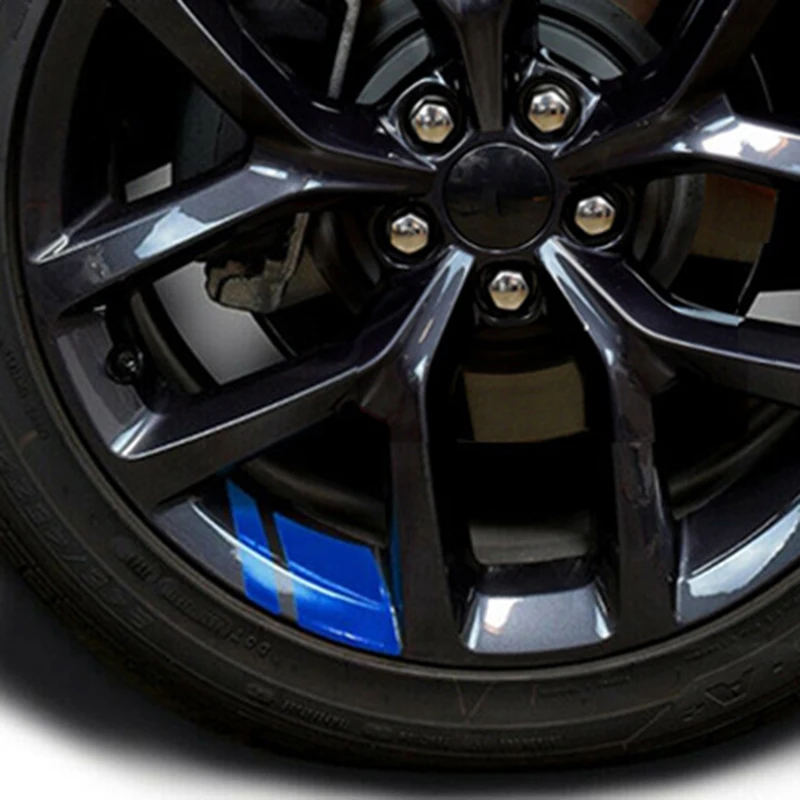 Fashion Frontier K4 O Decals Black 1/4 Inch Stripes Set Get Great