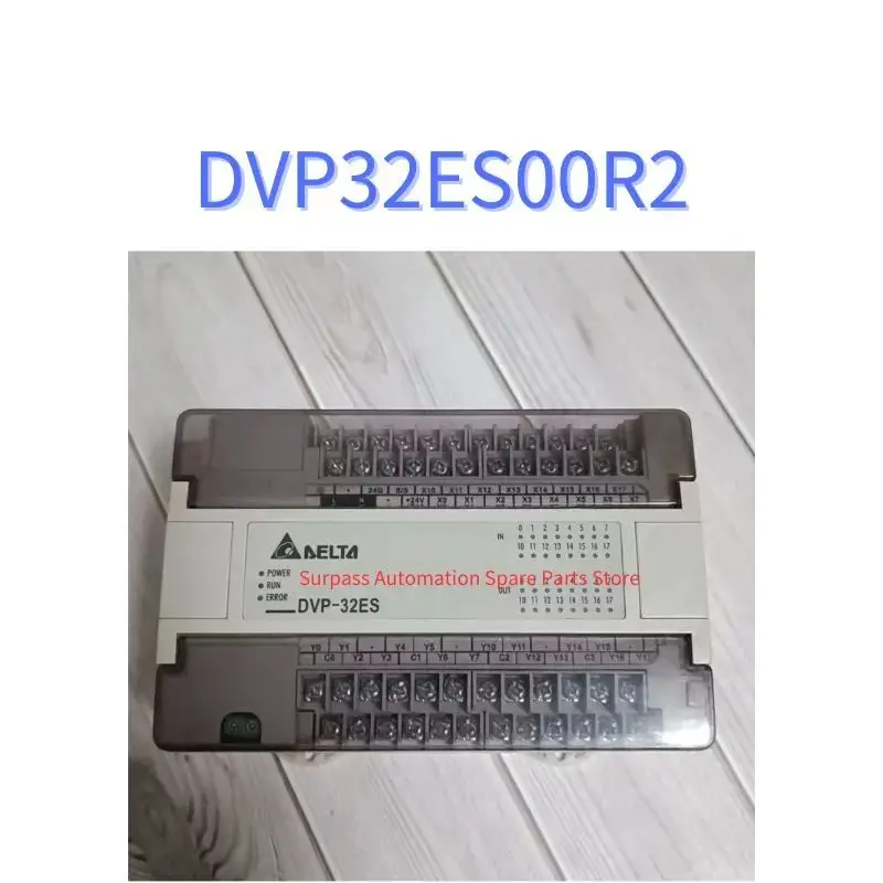 

Используется Функция проверки PLC DVP32ES00R2