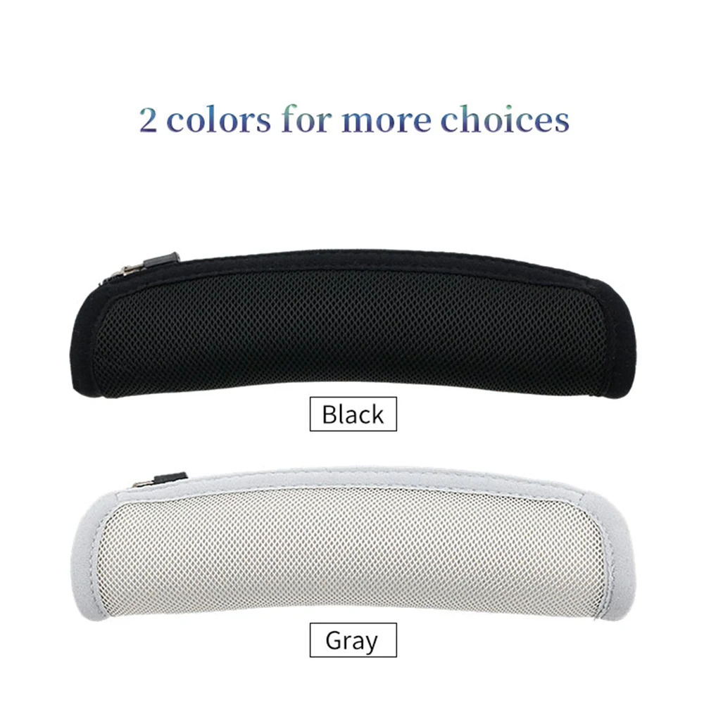 Headphone Head Beam Cover for Sennheiser HD800S Earphone Protective Case HD800S Headset Headbeam Sleeve