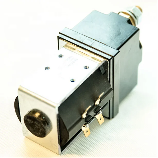 

Normally Open 24V 48V Coil 400A Dc Type Solenoid Contactor Relay