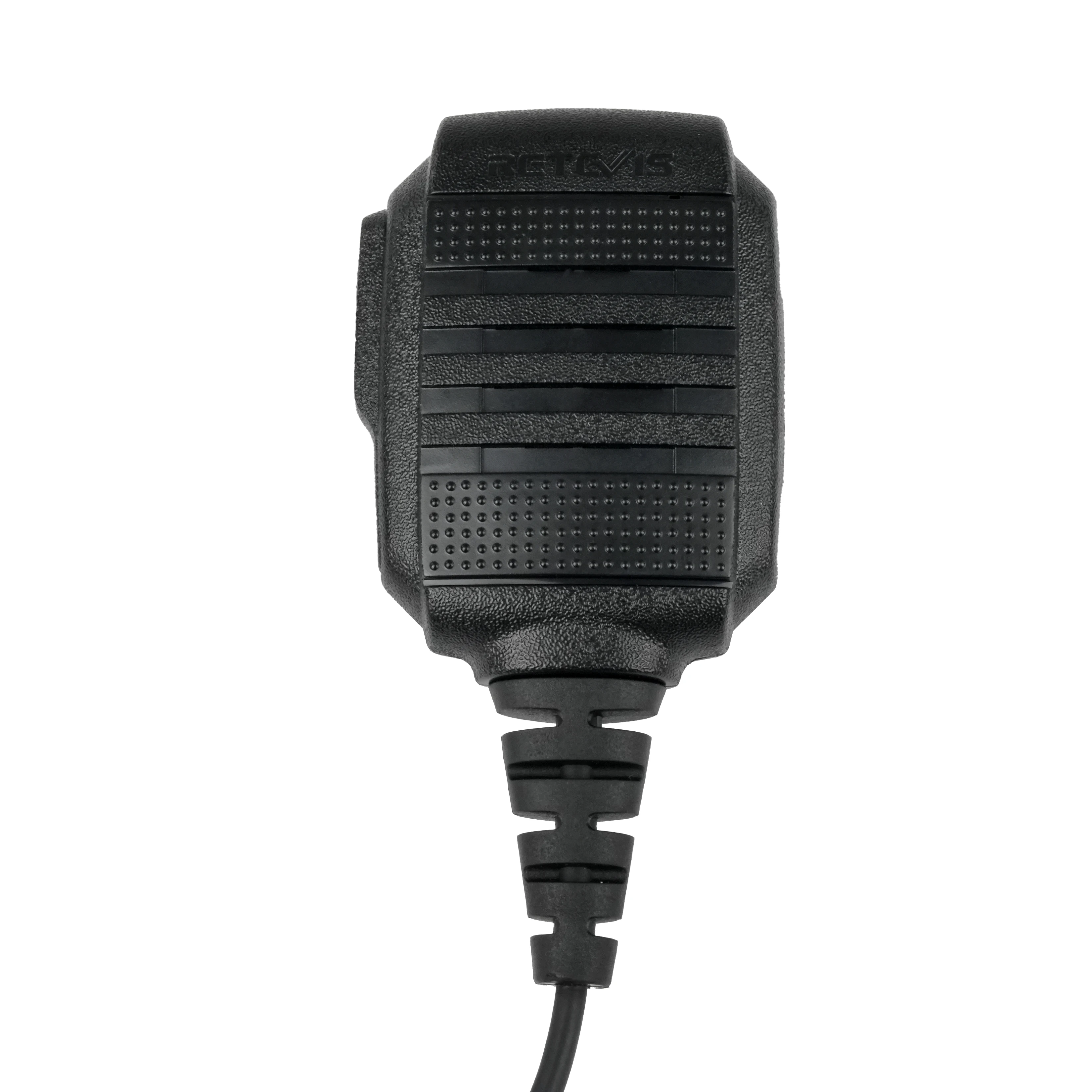 HS001 Walkie Talkie Microphone 1Pin 2.5mm Walkie Talkie Accessories MIC Speaker