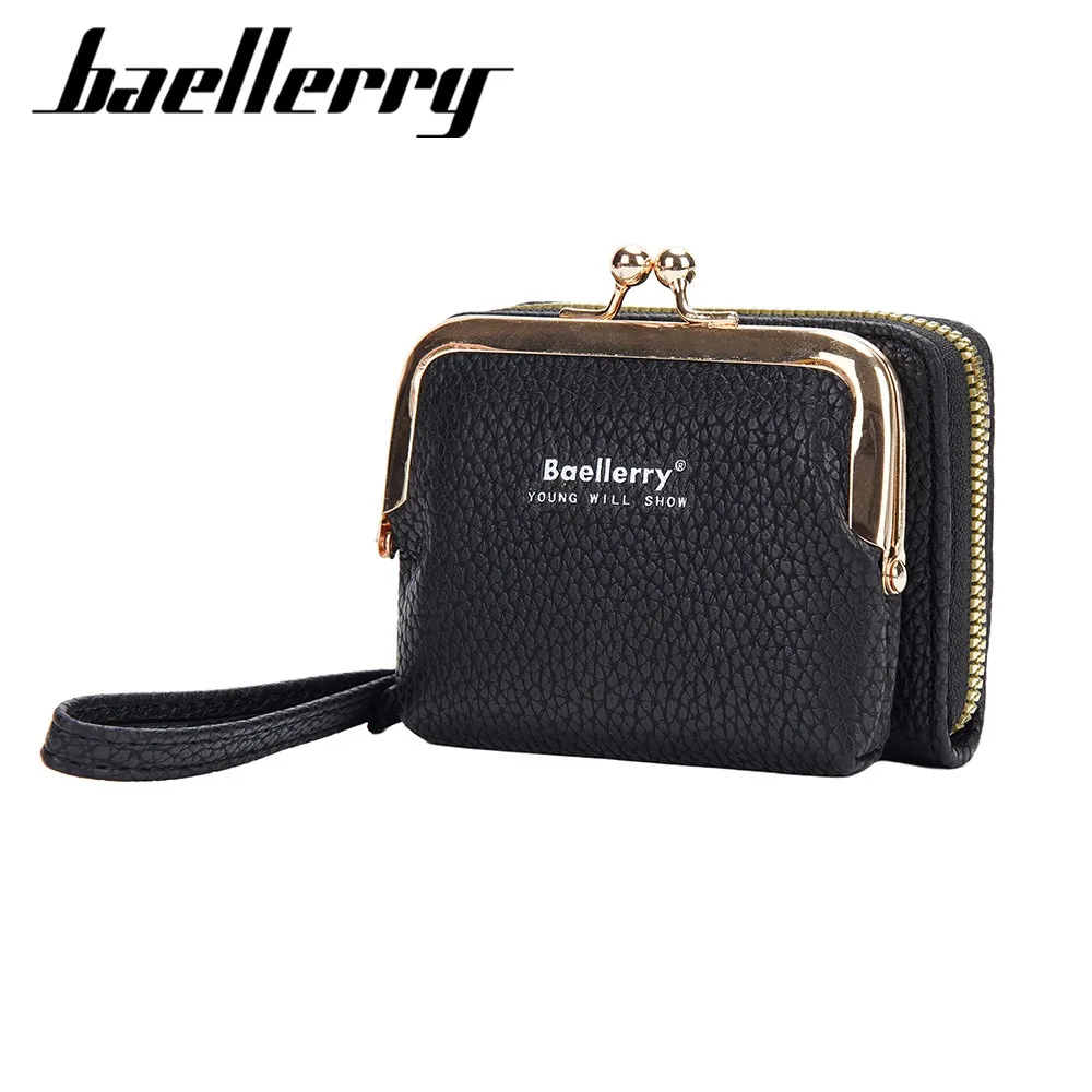 Women's Zippered Hand Carry Wallet - Accordion Card Organizer with 12 Slots & Coin Pocket