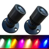 LED Spot Light USB 5V Remote Dimming Mini Bulb 3W Cabinet Showcase Dollhouse Jewelry Lamp Stage KTV Bar Light Easy installation 1