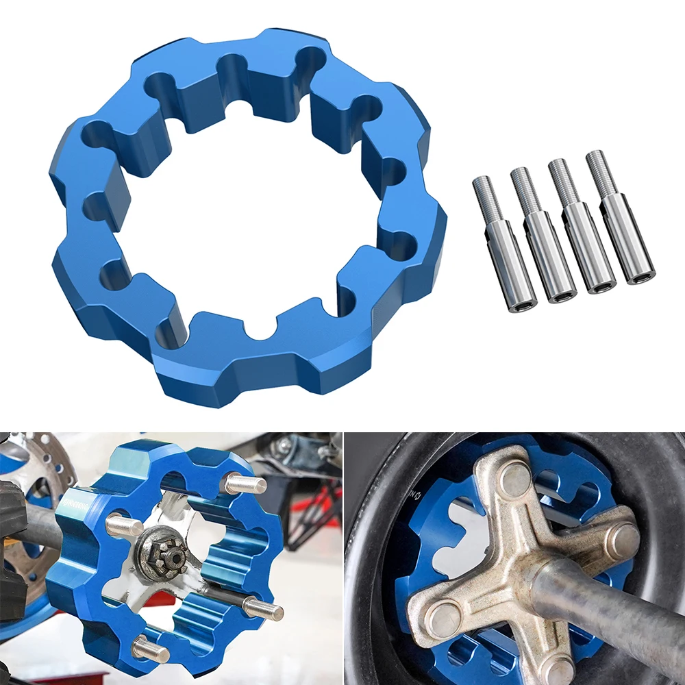 ATVFrontWheelSpacer45mmWidthForPolarisSportsman33519992006