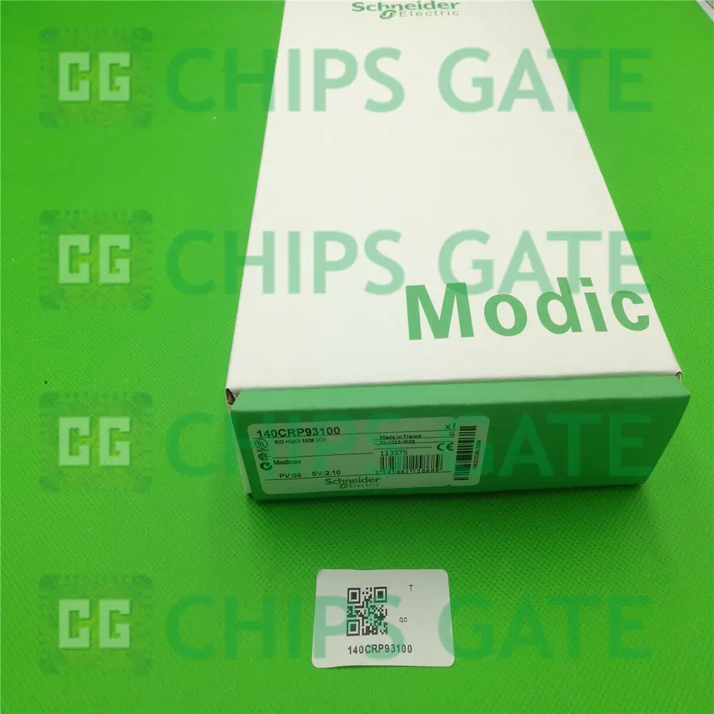 

1 шт. Новинка Schneider 140CRP93100 Быстрая доставка
