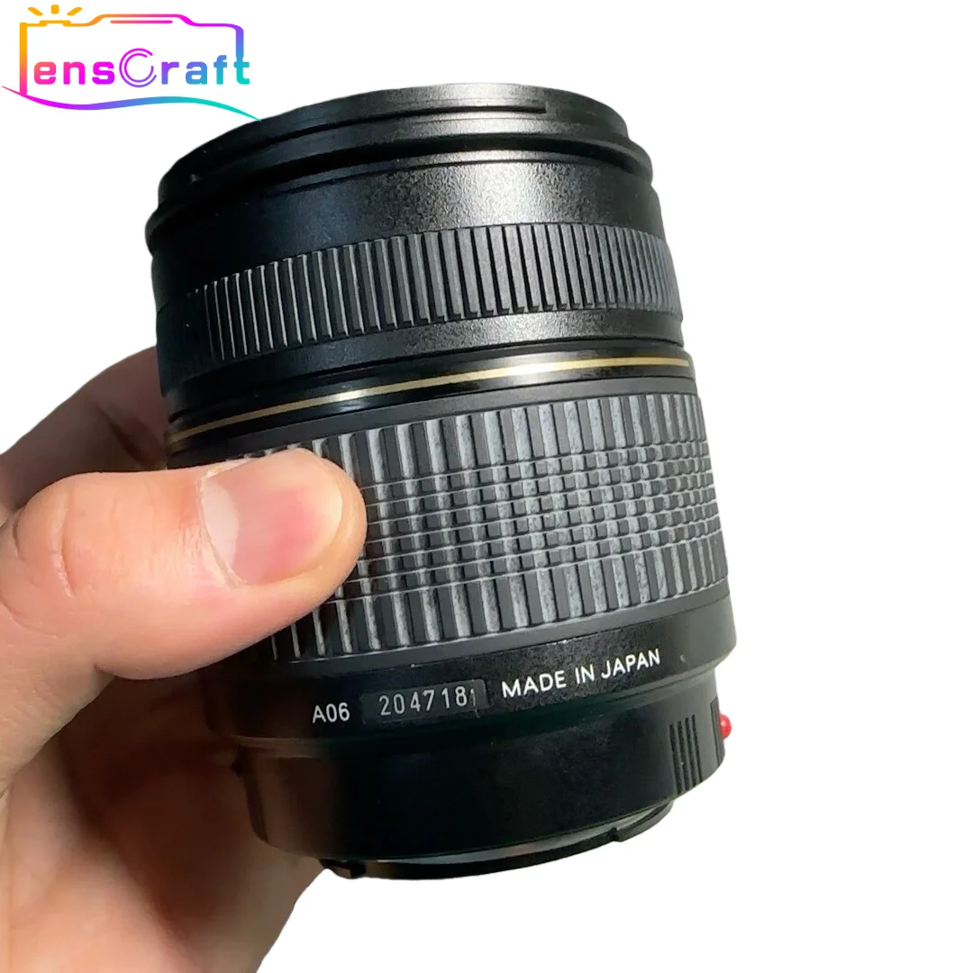 95% 새 상품 AF 28-300mm F3.5-6.3 XR Di LD【IF】매크로 줌 렌즈 (A06) A 마운트용 탐론용