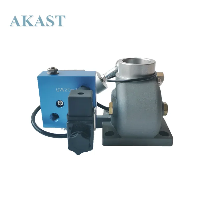 

Нормально закрытый впускной клапан в сборе Hoerbiger HFD40 HDKG40 для объединенного винтового воздушного компрессора OSD