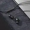 1~10PCS Jack Magnetic Gamer Wired Earphones Gaming Green Metal HiFi Bass Stereo 3.5mm Type C Earbuds For Phone Computer Mic 6