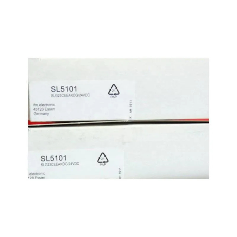 SL5101 Flow Switch Air Flow Sensor SLG23CEEAKOG/24VDC Flow Switch Sensor