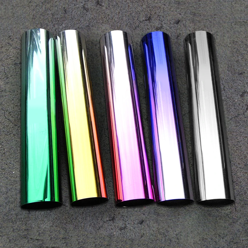 20X150cm Car Sun Shade Front Windshield Sunshade Protector Solar Window Tint Film Heat Insulation Color Changing Film Universal car sun shade