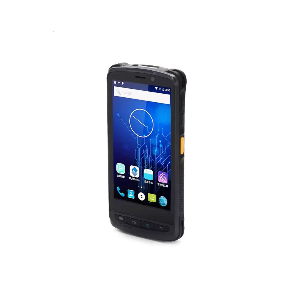 Для Newland mt90 Мягкая силиконовая искусственная защита от падения PDA