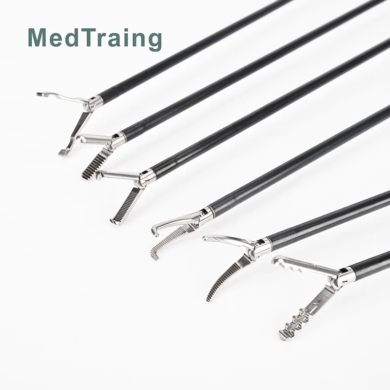 Laparoscopic Instruments Storz Laparoscopic Instruments Medical Reusable Forceps Dissector for Surgery and Inspection also Teaching