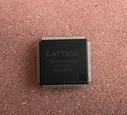 1 pçs/lote LCMXO2 1200HC 4TG100I LCMX02 1200HC 4TG100I LCMXO2 1200HC TQFP 100 100% novo e original 