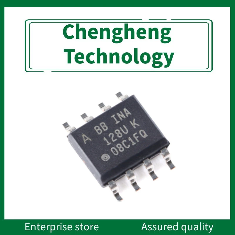 

INA128UA/2K5 SOIC-8 Новый и оригинальный, 100 шт./лот