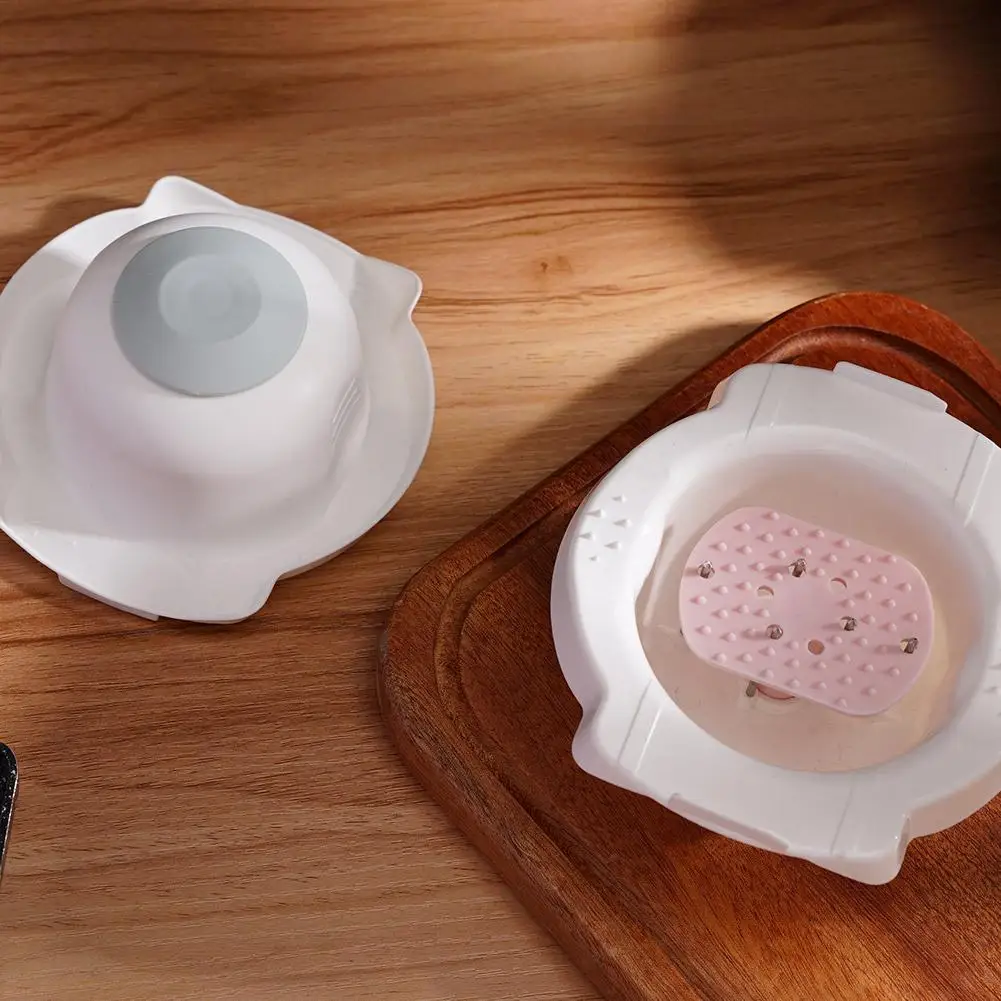 Kitchen Finger Holder Slicer Guard Food Cutting Hand Protector Grater Vegetable Safety Slicing Guards Chopping Kitchen