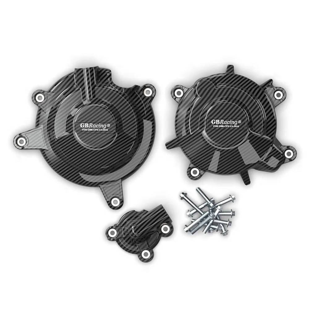 Ninja 400 Motorcycle Engine Protection Cover Set Case For GB Racing Kawasaki NINJA 400-NINJA 500 motorcycle engine cover,engine cover protector,motorcycle accessory set