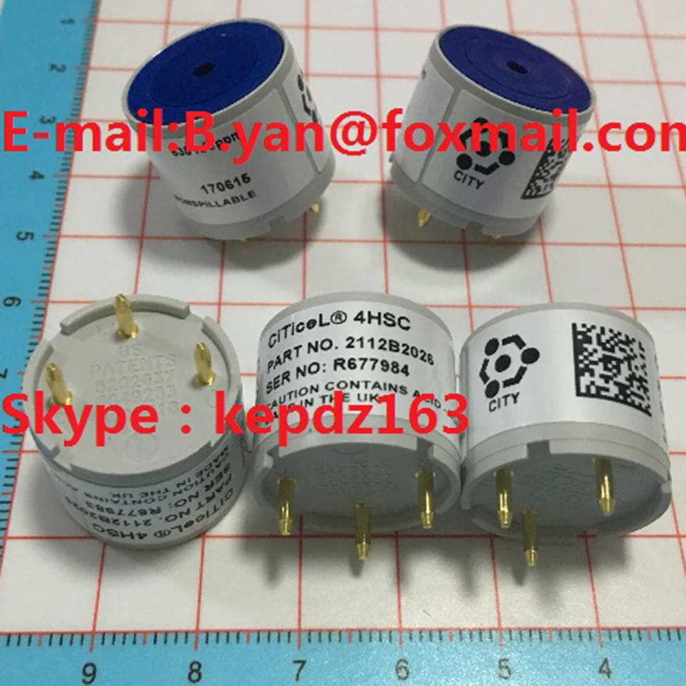 Gas Sensor H2S(H) 2119B1000 2119B1005 2112B H2S SENSOR