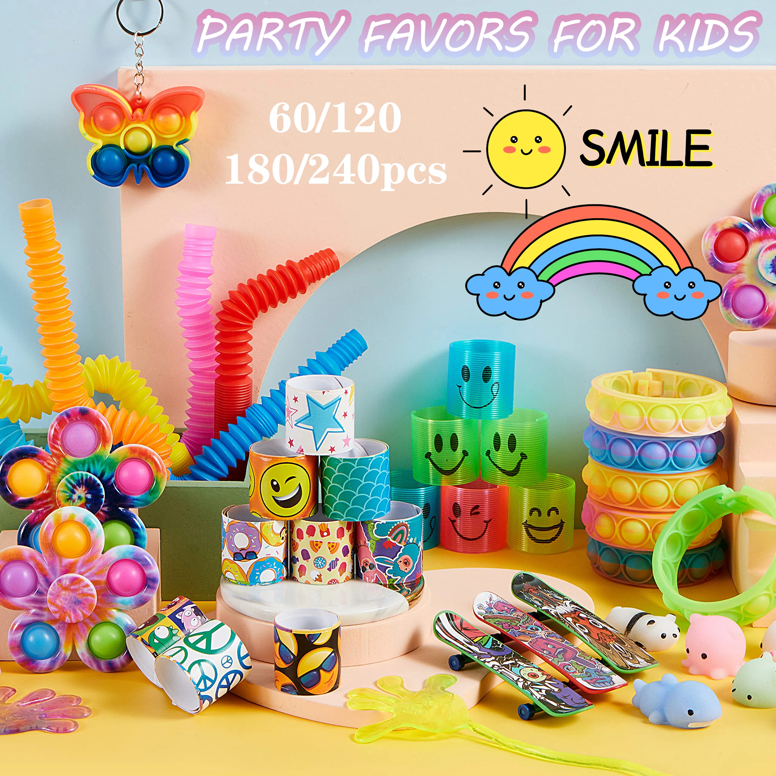Kids Fidget Toy Pack 2