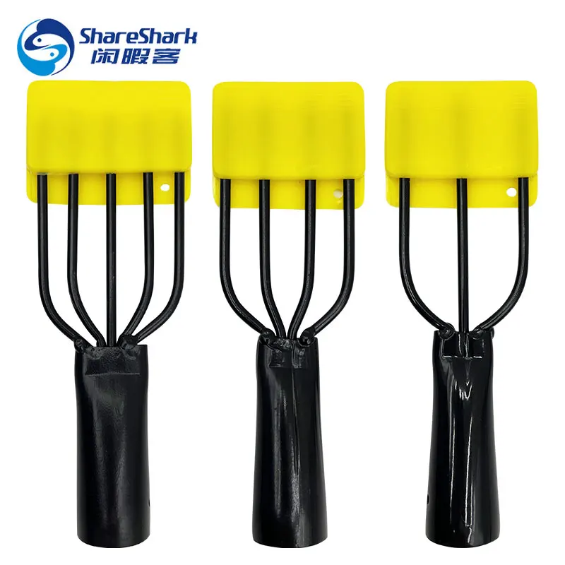 SED Fourche en fibre de carbone Fourche en Fiber de carbone 16 pouces