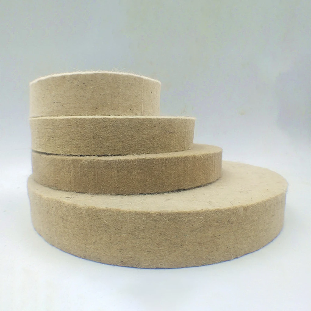 

Wool Polishing Wheel High Density Car Waxing Paint Care Buffing Pads