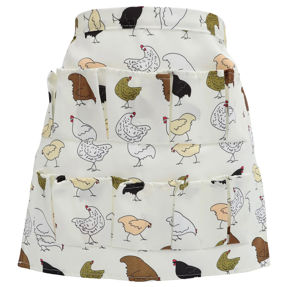 

Farm Apron for Chicken Chicken Egg Apron For Collecting Eggs Apron For Fresh Egg Apron For Collecting Eggss Apron For