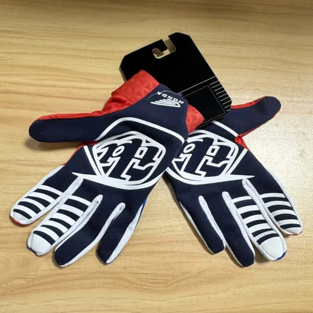 Honda Off-Road Motorcycle Gloves 4