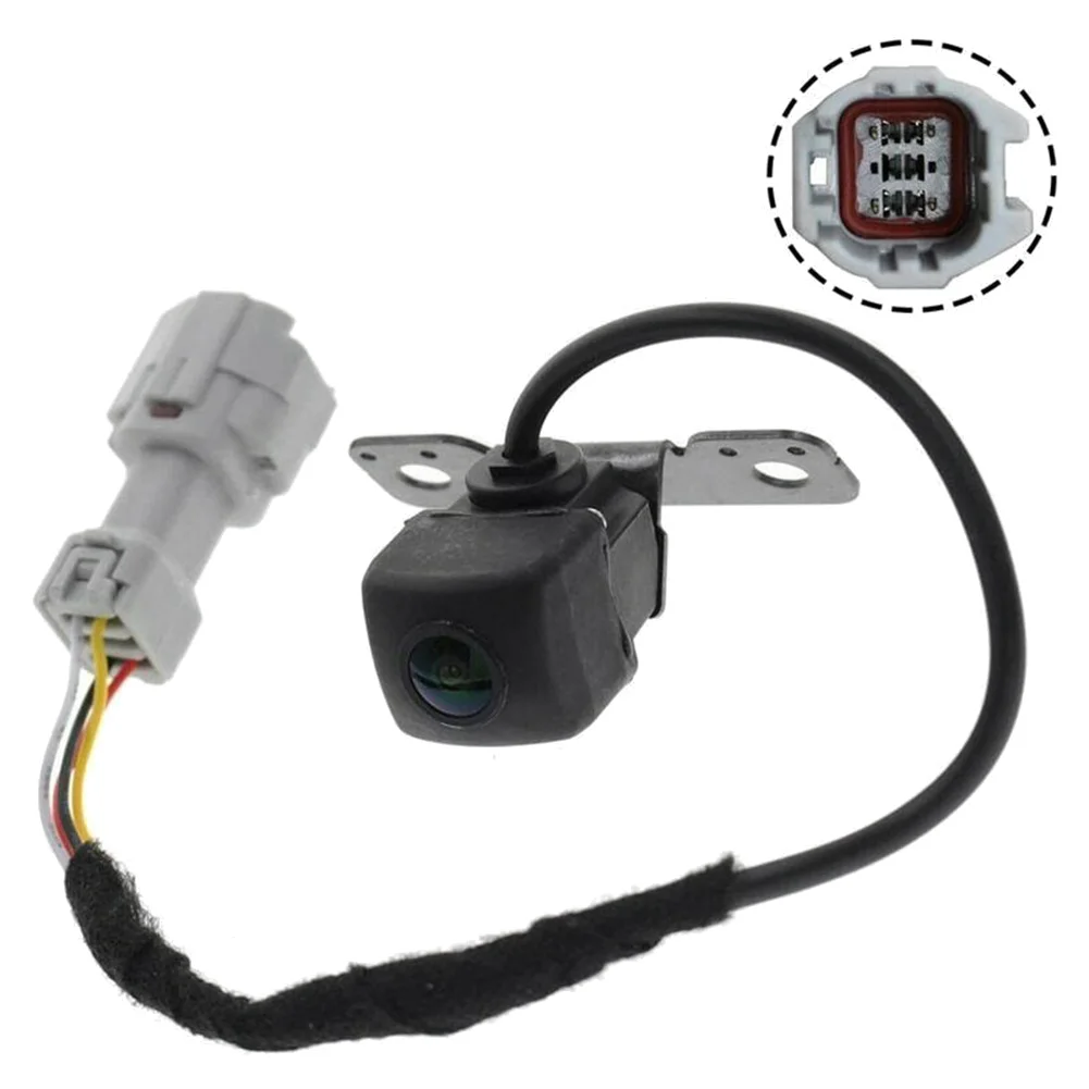 Rear View Camera For Hyundai Santa Fe 13-16 / KIA CEED 12-16 Car Rear View Parking Assist Backup Camera 95760-A2100 95760A2100