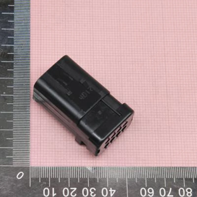 3PCS Original connectors 776495-4 for Male Terminals 8P .177 in [4.5 mm ...