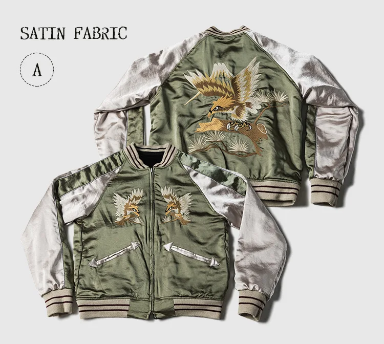 RENJIAO Jacket Detail View