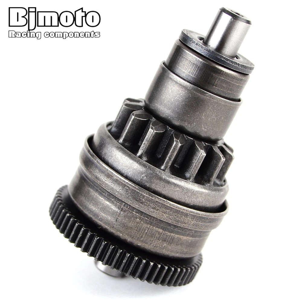 Moto Starter Drive Bendix Per Aprilia Habana 50 Mojito 50 Custom/Retro Scarabeo 50 Di-Tech Sr50Lc Scarabeo50Dd